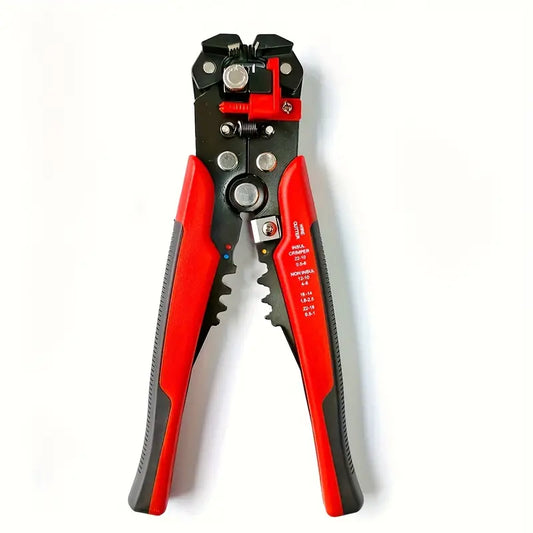 ( BUY 1 GET 1 FREE ) Automatic Wire Stripper Portable Cable Cutter And Pliers